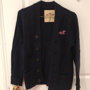 Hollister Cardigan